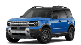 2026 Ford Bronco Sport® External Image 2